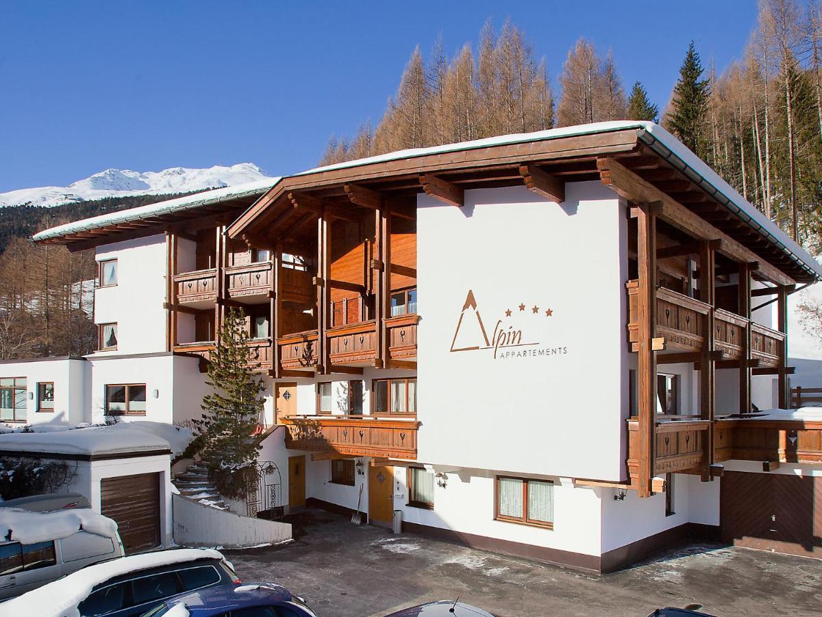 Apartment Alpin-1 By Interhome Sölden Exterior foto